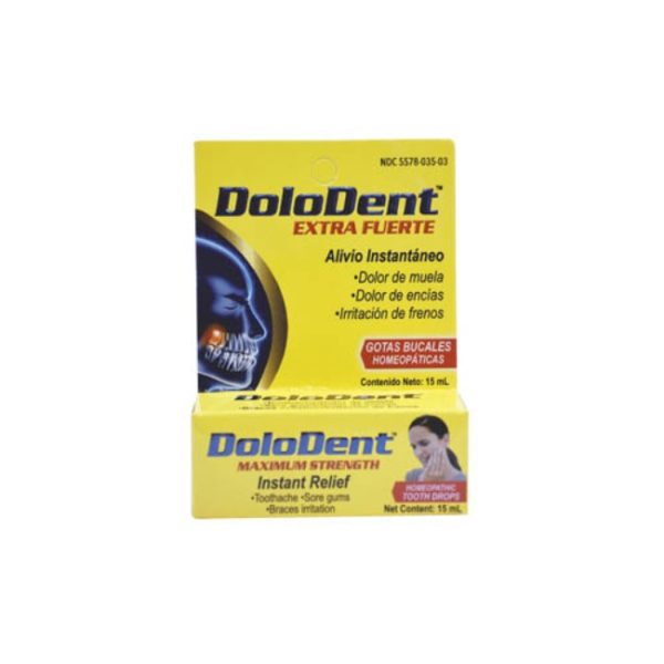 DoloDent – Sorto Bonilla